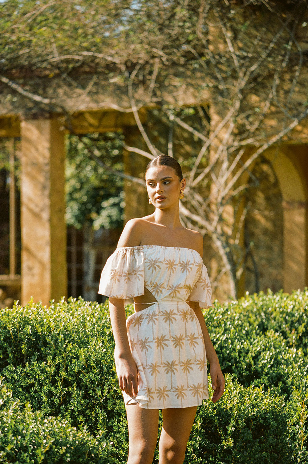 SAMPLE-Cove Dress
