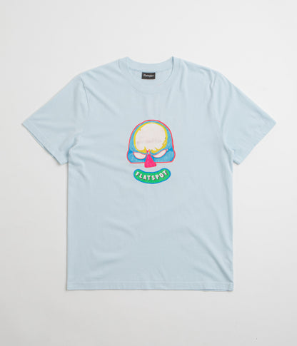 flatspot Pickle Pete T-Shirt - Blue Ice