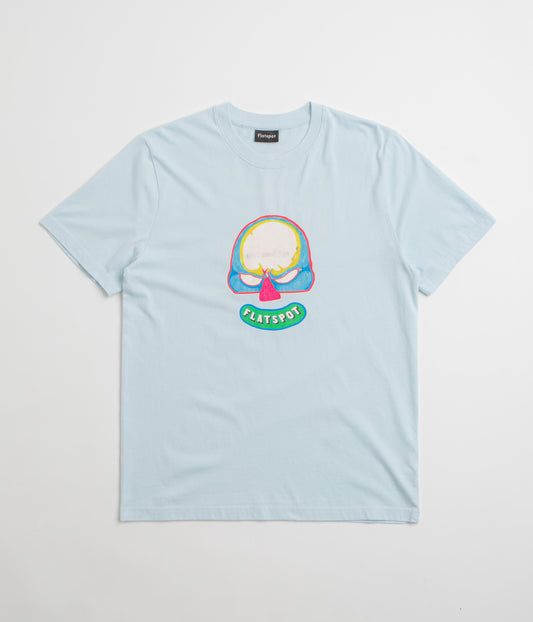 flatspot Pickle Pete T-Shirt - Blue Ice