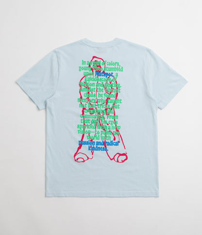 flatspot Pickle Pete T-Shirt - Blue Ice