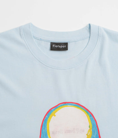 flatspot Pickle Pete T-Shirt - Blue Ice