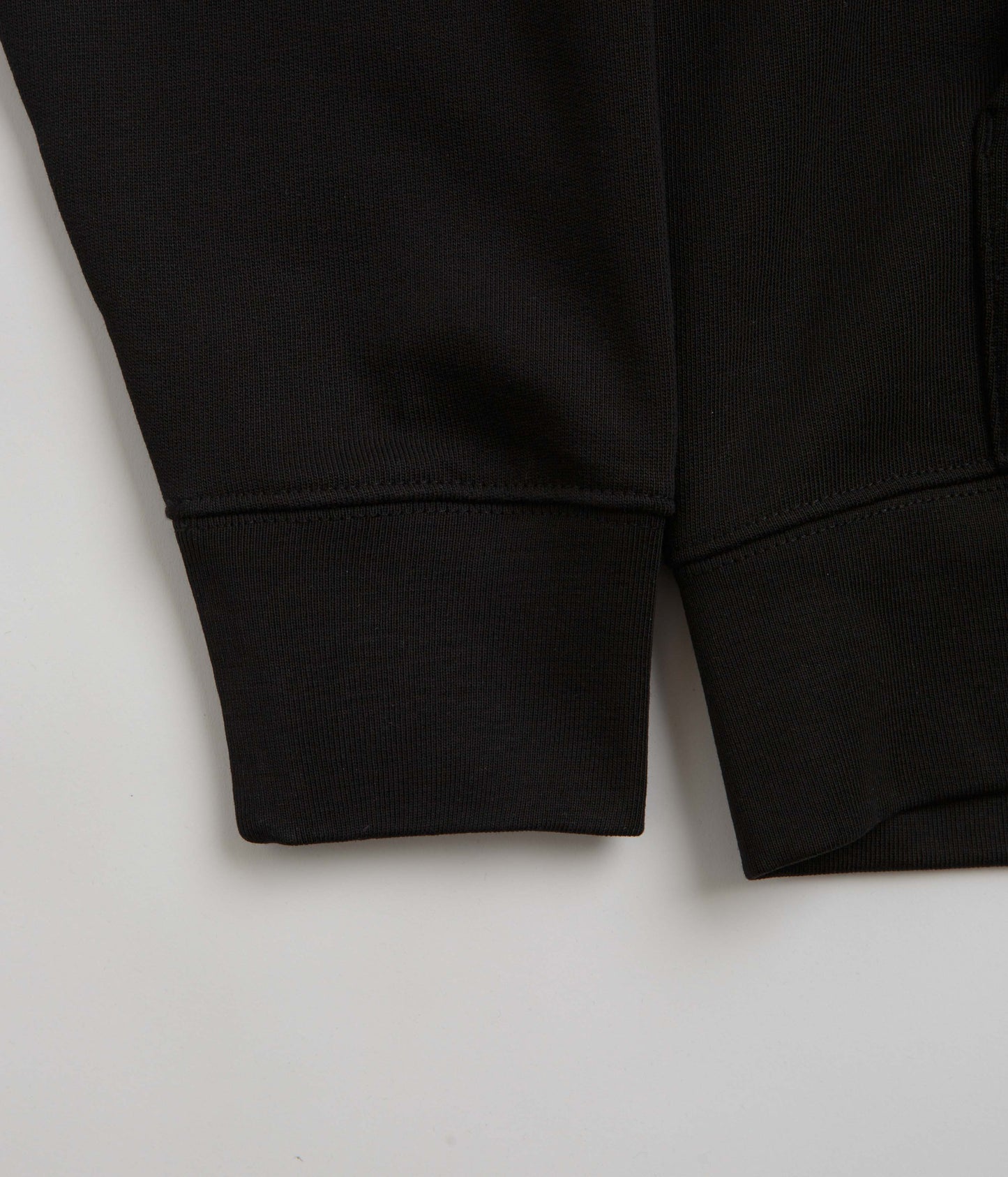 flatspot x Yallah Hoodie - Black