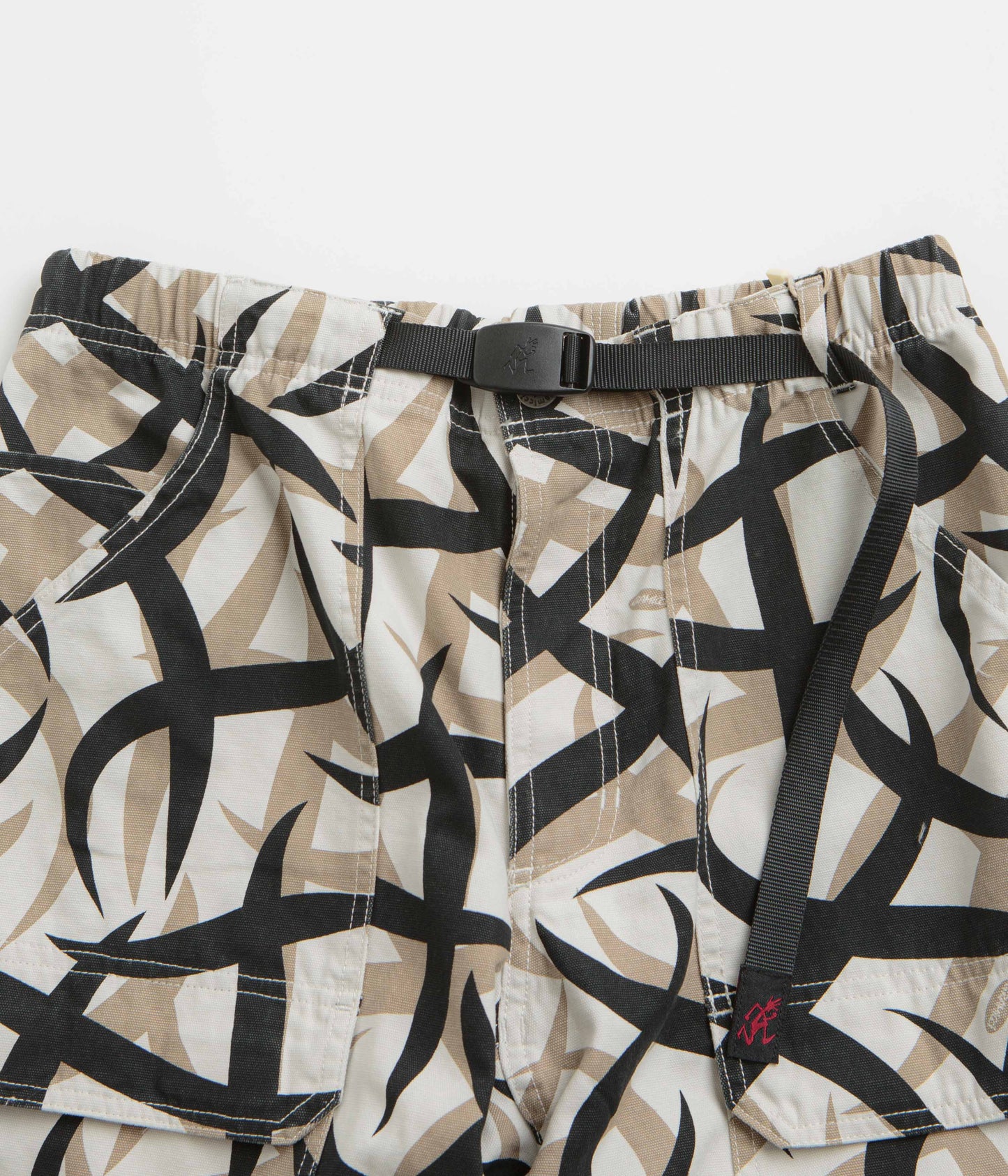 Gramicci Canvas EQT Pants - Tribal Snow