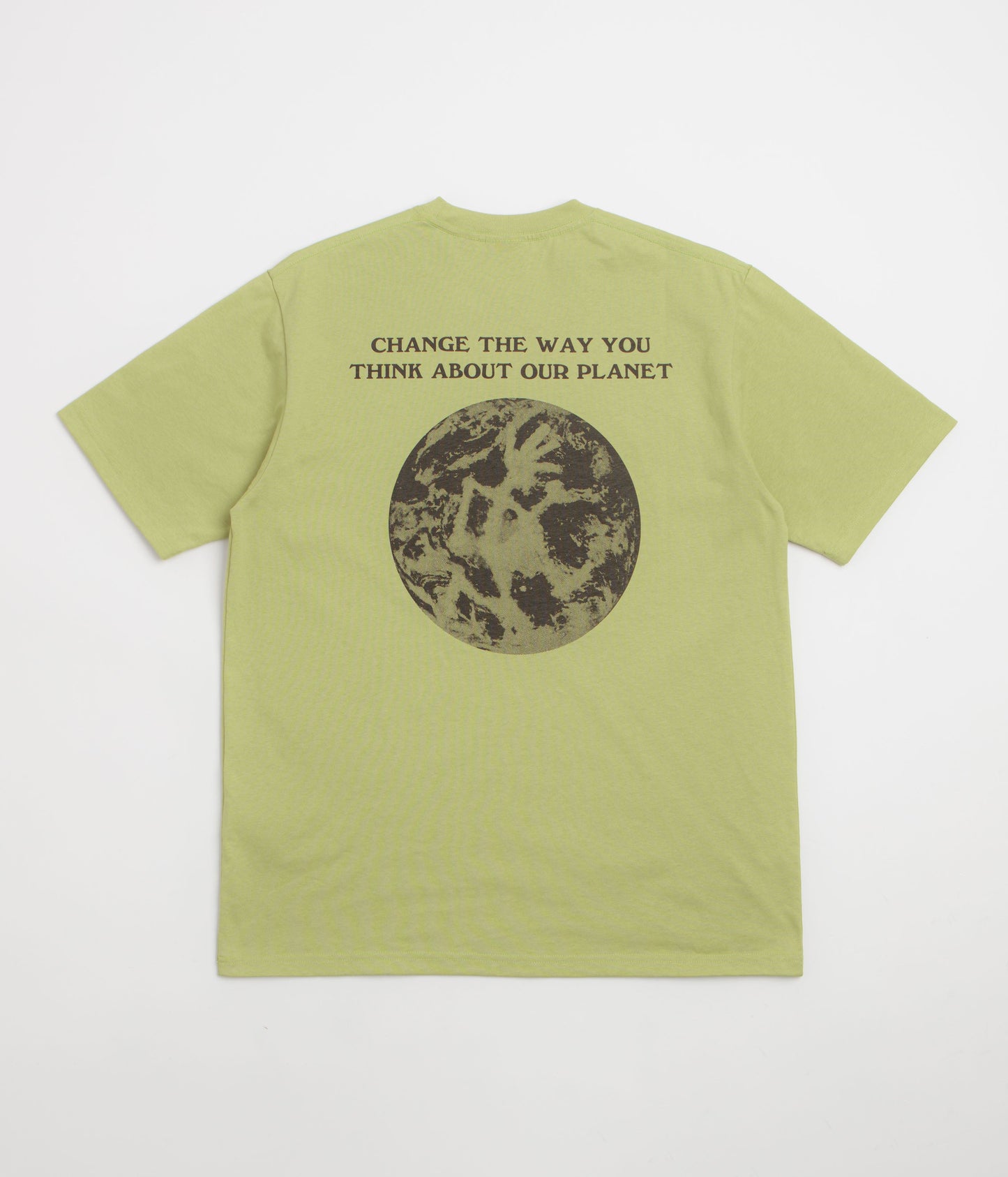 Gramicci Earth T-Shirt - Sweet Pea