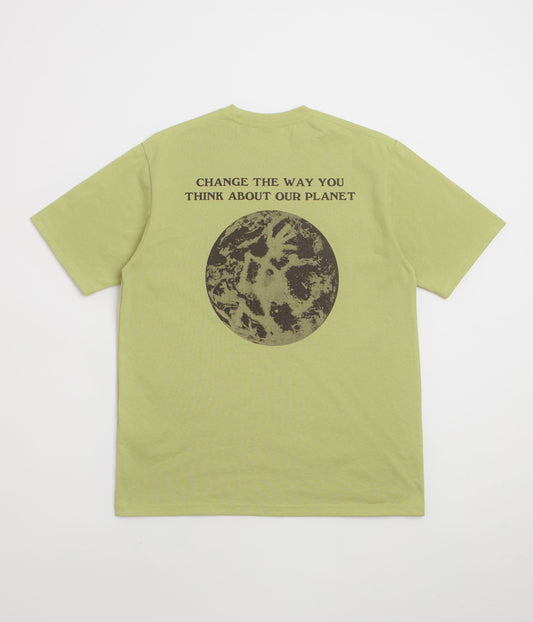 Gramicci Earth T-Shirt - Sweet Pea