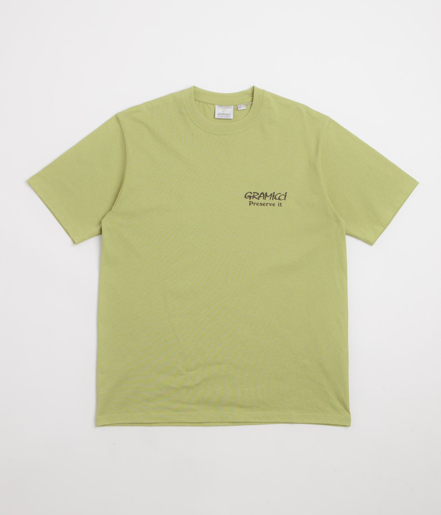 Gramicci Earth T-Shirt - Sweet Pea