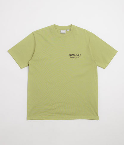 Gramicci Earth T-Shirt - Sweet Pea