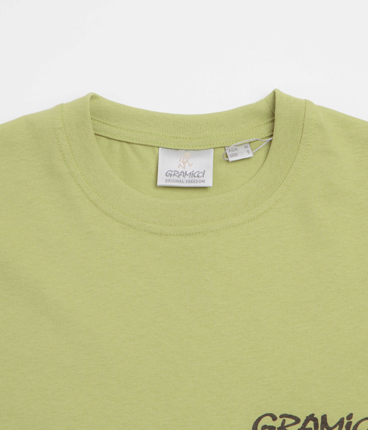 Gramicci Earth T-Shirt - Sweet Pea