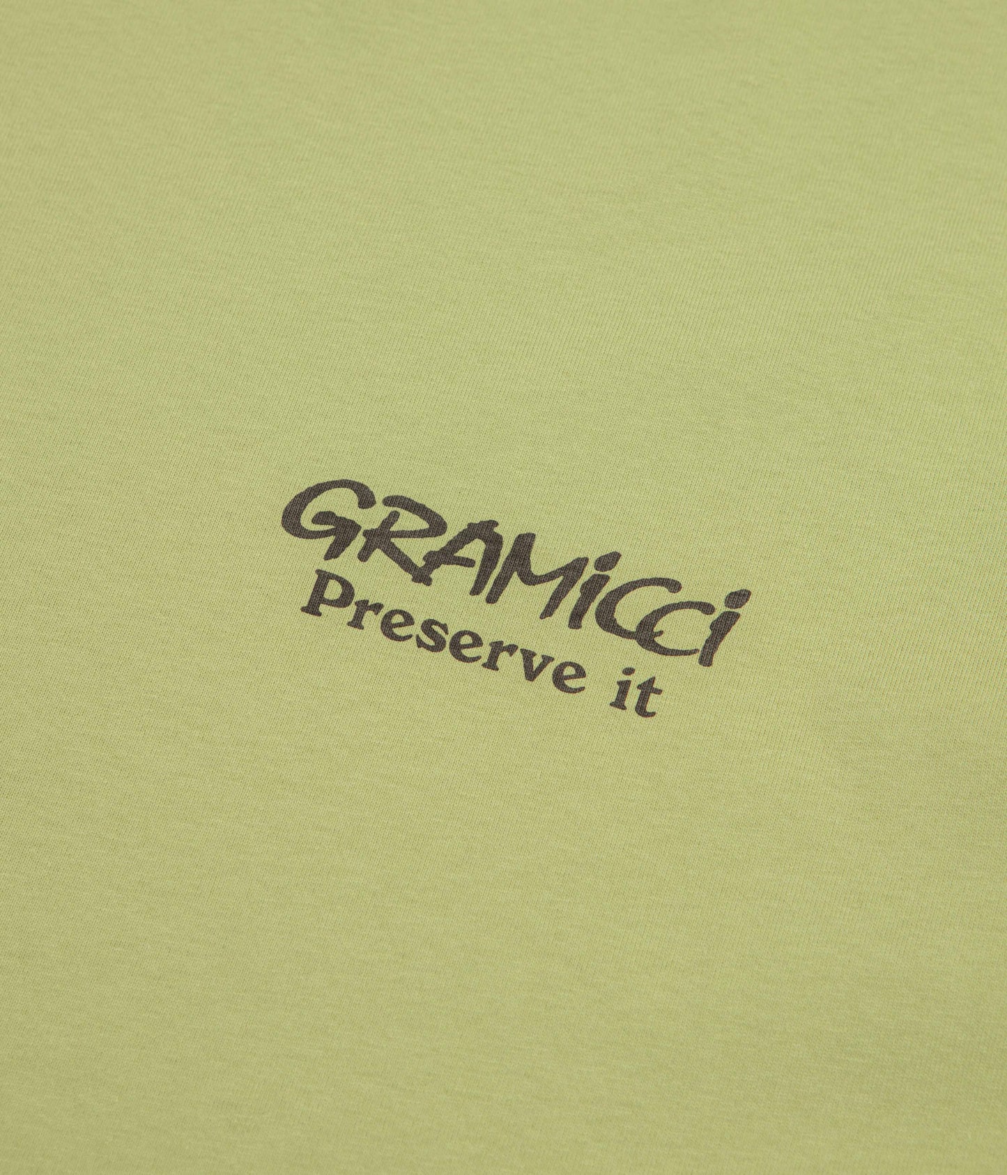 Gramicci Earth T-Shirt - Sweet Pea