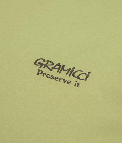 Gramicci Earth T-Shirt - Sweet Pea
