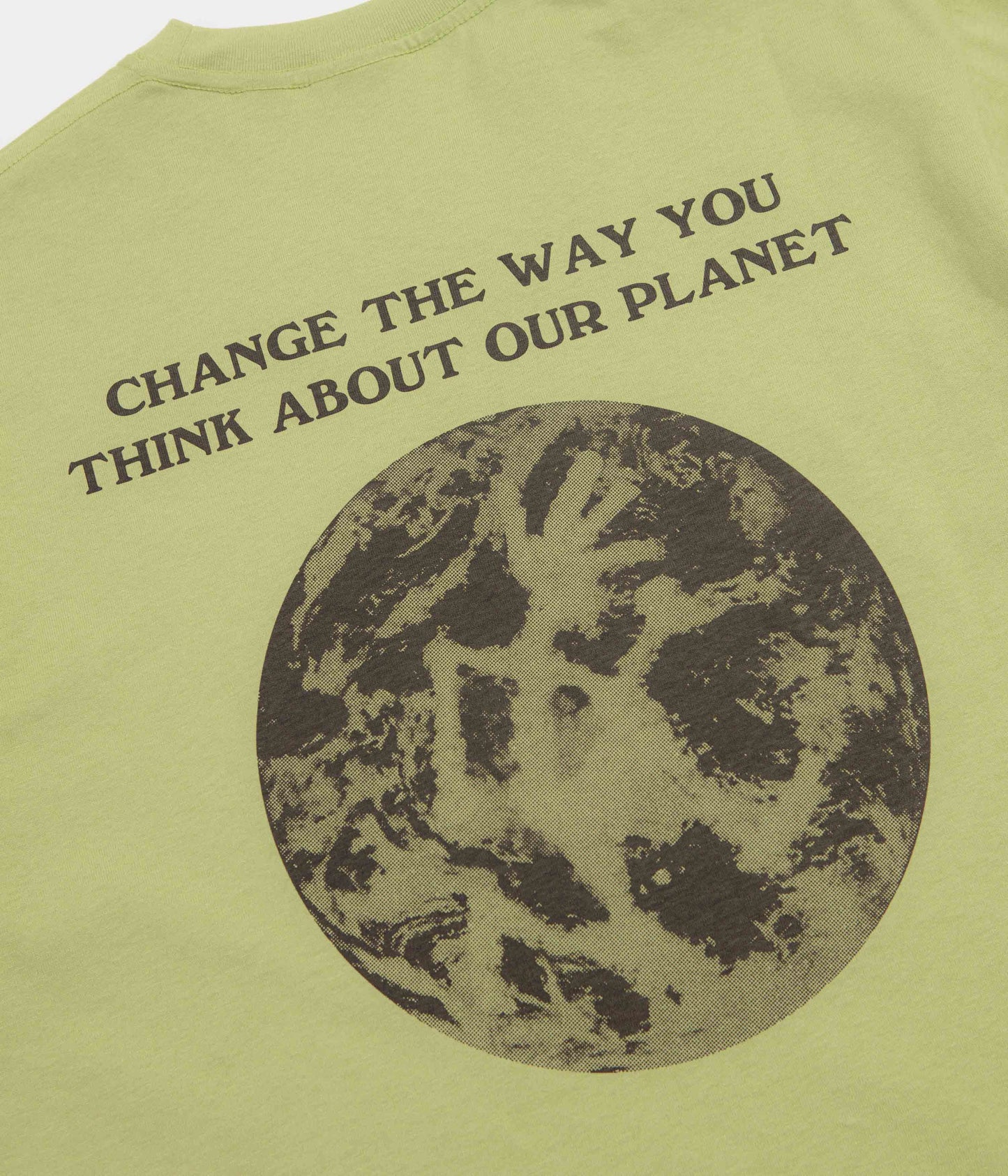Gramicci Earth T-Shirt - Sweet Pea