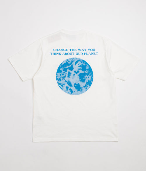 Gramicci Earth T-Shirt - White
