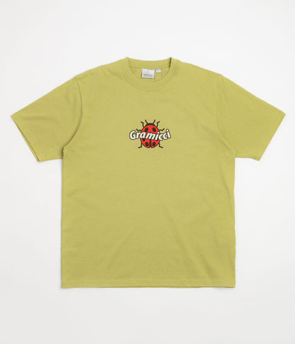 Gramicci Ladybug T-Shirt - Sweet Pea