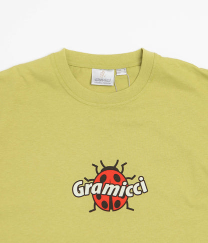 Gramicci Ladybug T-Shirt - Sweet Pea