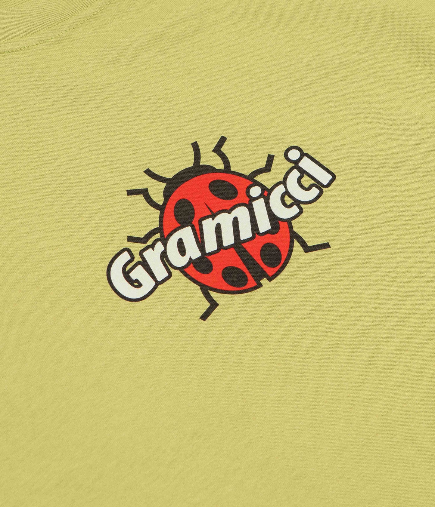 Gramicci Ladybug T-Shirt - Sweet Pea