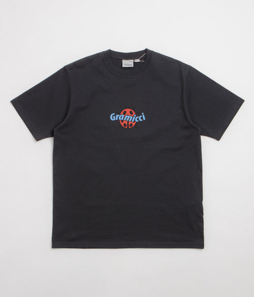 Gramicci Ladybug T-Shirt - Vintage Black