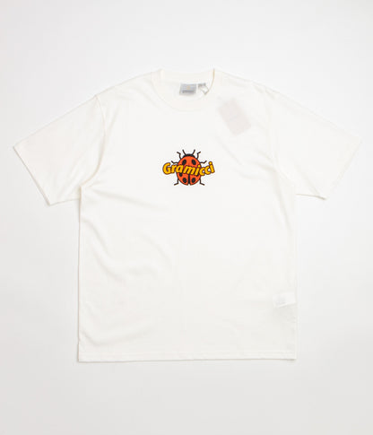Gramicci Ladybug T-Shirt - White