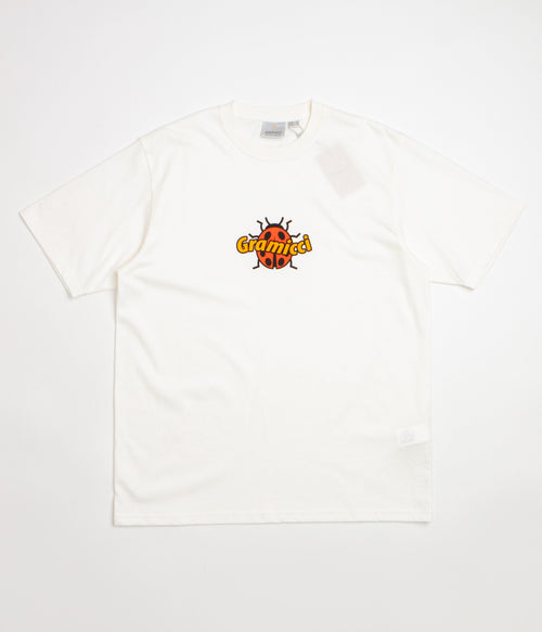 Gramicci Ladybug T-Shirt - White