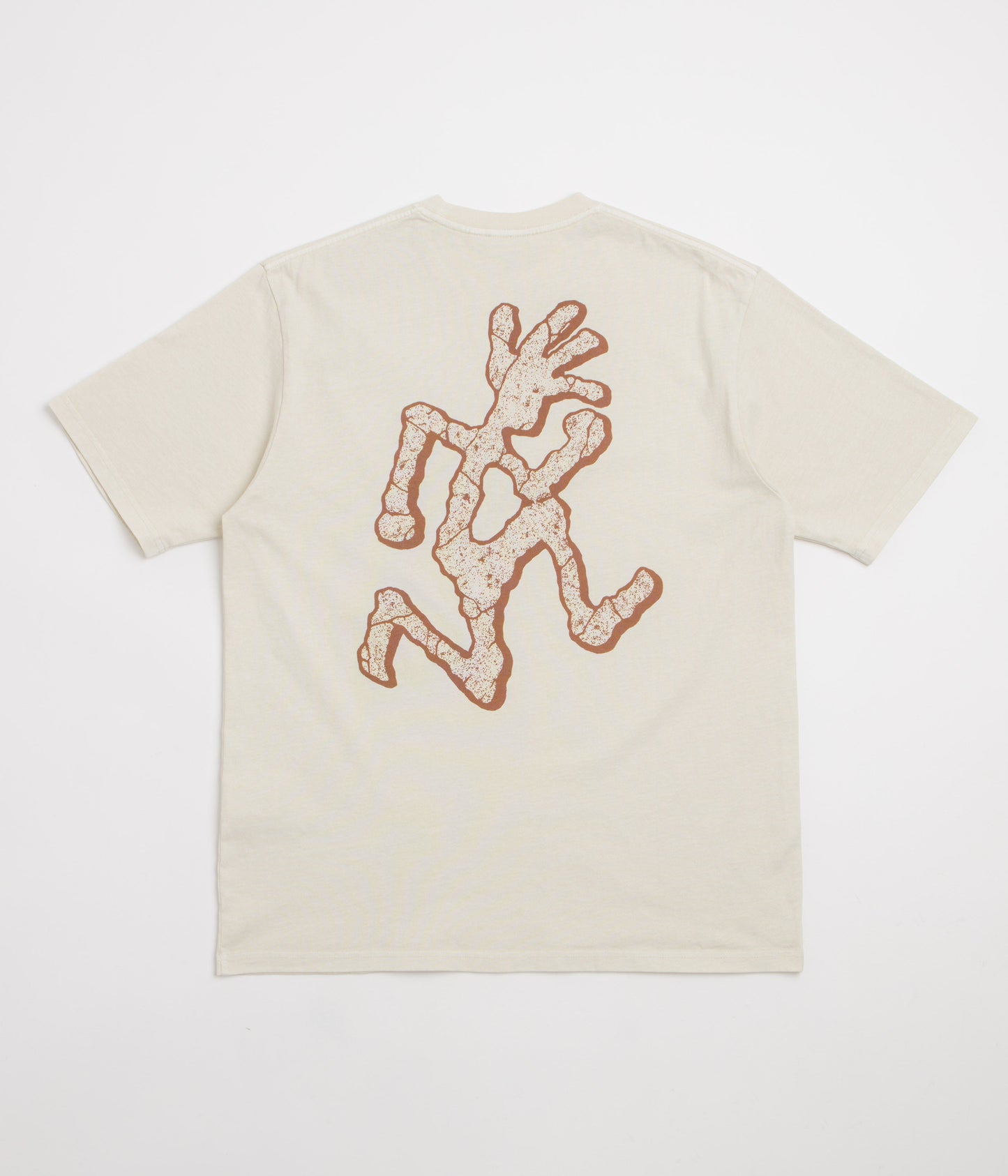 Gramicci Livin' T-Shirt - Natural Pigment