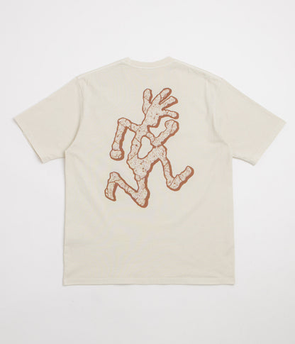 Gramicci Livin' T-Shirt - Natural Pigment