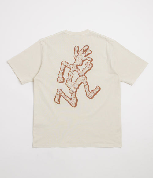 Gramicci Livin' T-Shirt - Natural Pigment