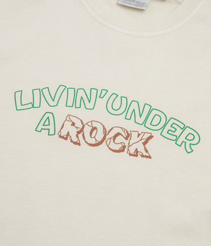 Gramicci Livin' T-Shirt - Natural Pigment
