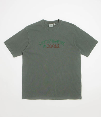 Gramicci Livin' T-Shirt - Sage Pigment