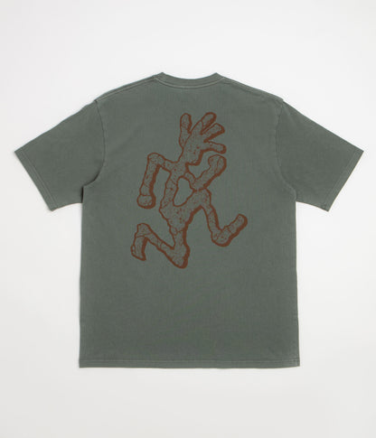 Gramicci Livin' T-Shirt - Sage Pigment