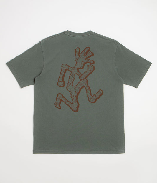 Gramicci Livin' T-Shirt - Sage Pigment