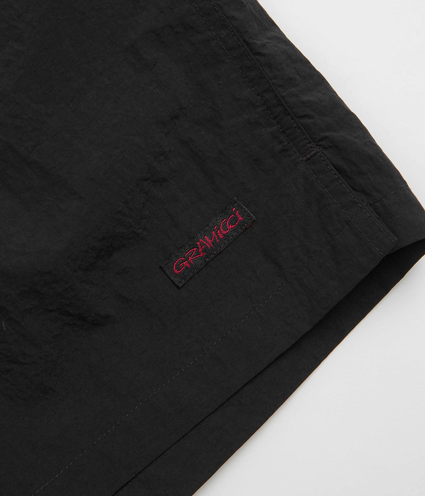 Gramicci Nylon Packable G-Shorts - Black