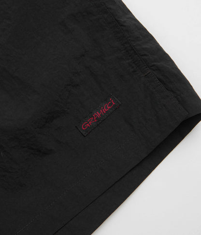 Gramicci Nylon Packable G-Shorts - Black