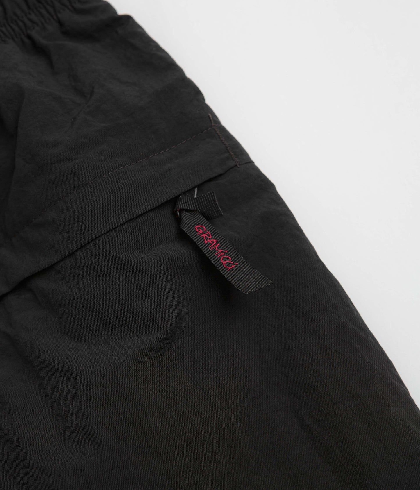 Gramicci Nylon Packable G-Shorts - Black