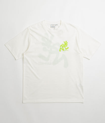 Gramicci Running Man T-Shirt - White