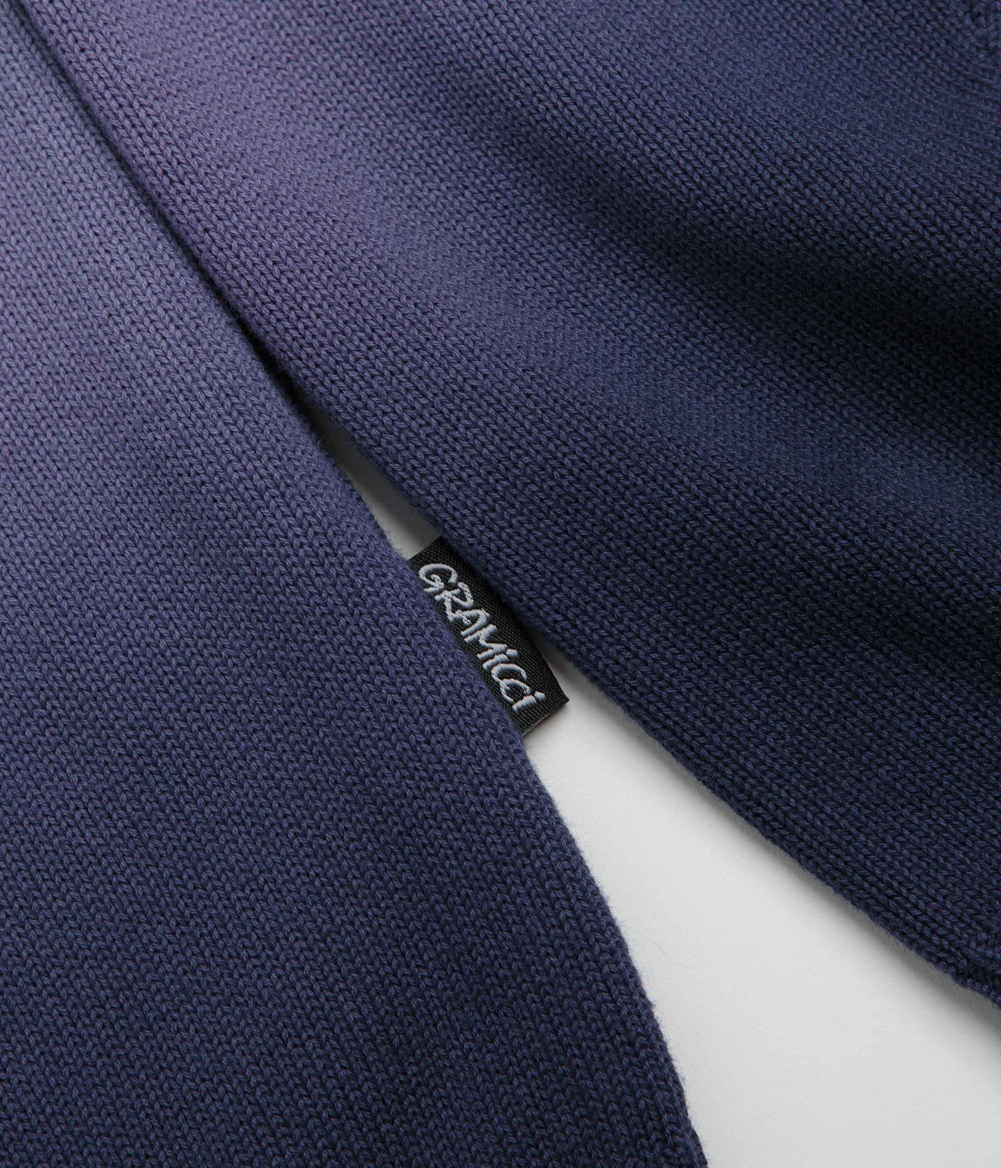 Gramicci Sun Fade Crewneck Sweatshirt - Night Purple