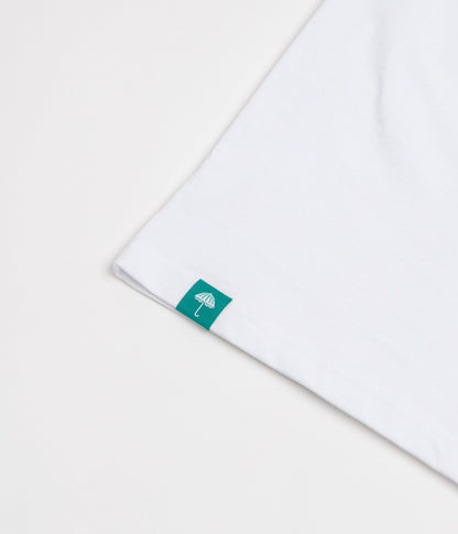 Helas Vacances T-Shirt - White