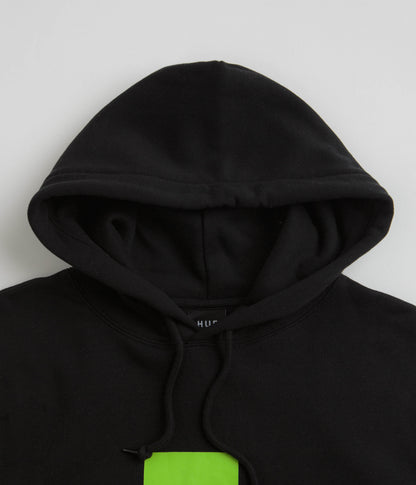 HUF Set Box Hoodie - Black
