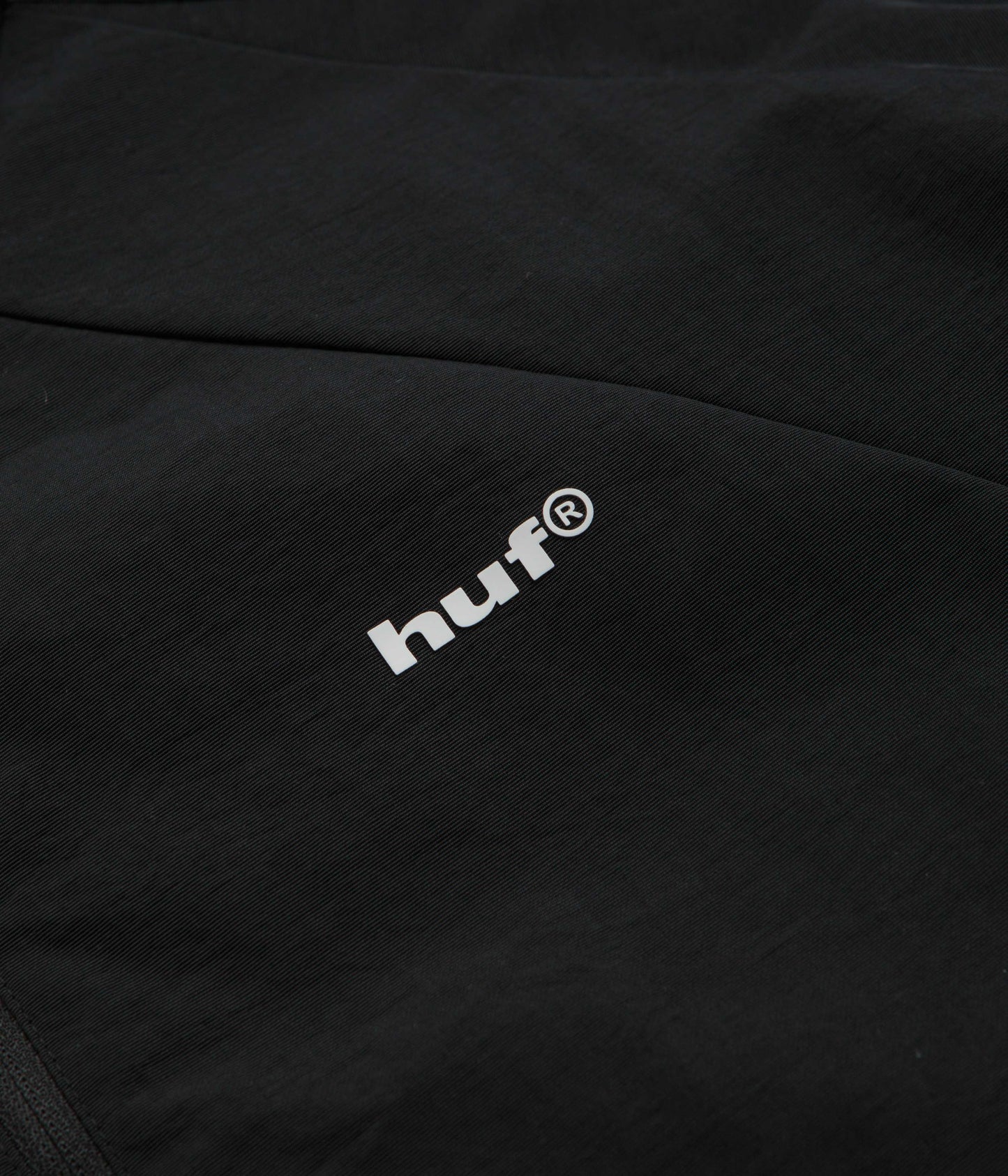 HUF Set Shell Jacket - Blackout