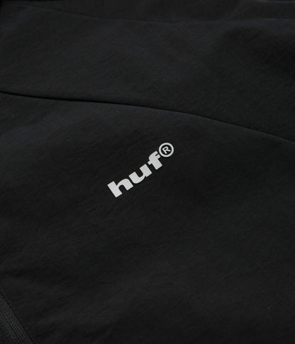 HUF Set Shell Jacket - Blackout