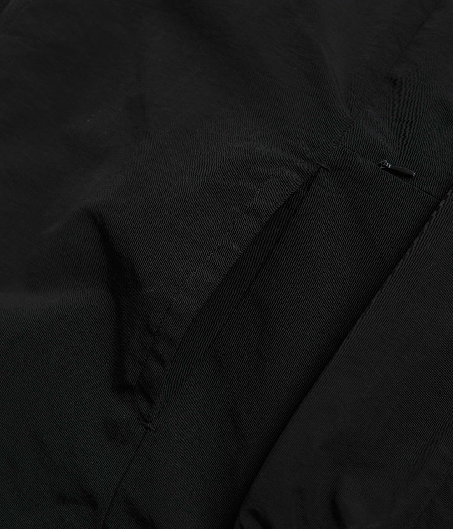 HUF Set Shell Jacket - Blackout