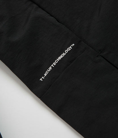 HUF Set Shell Jacket - Blackout