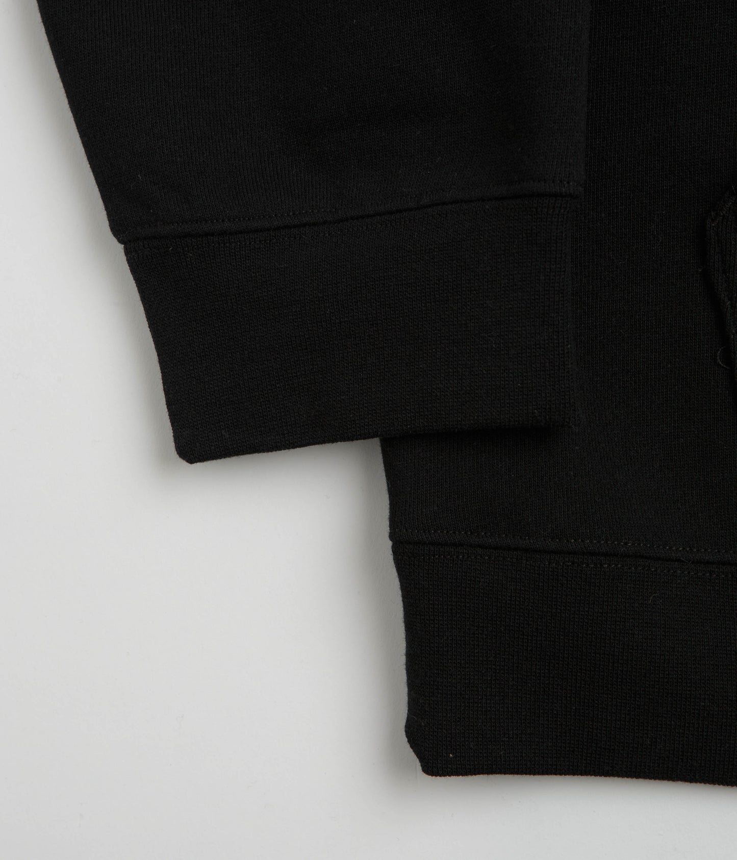HUF Triple Triangle Hoodie - Black / White