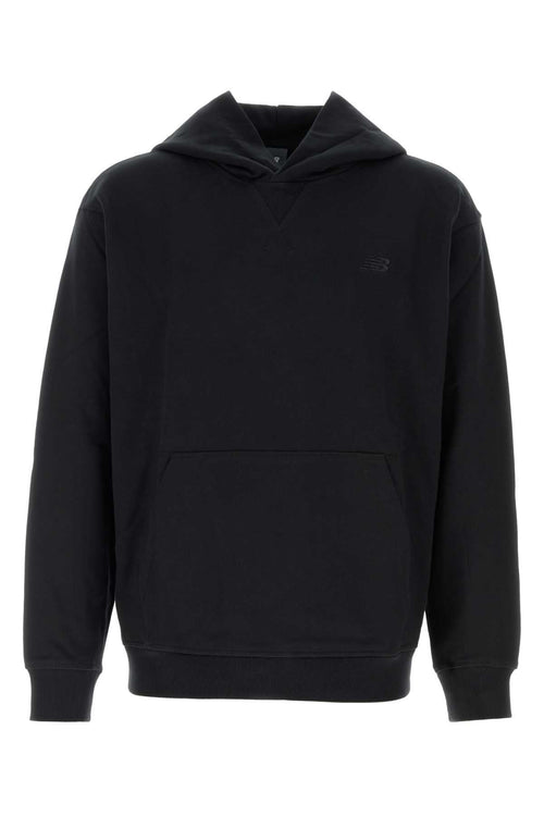 New Balance Athletics Hoodie — Black