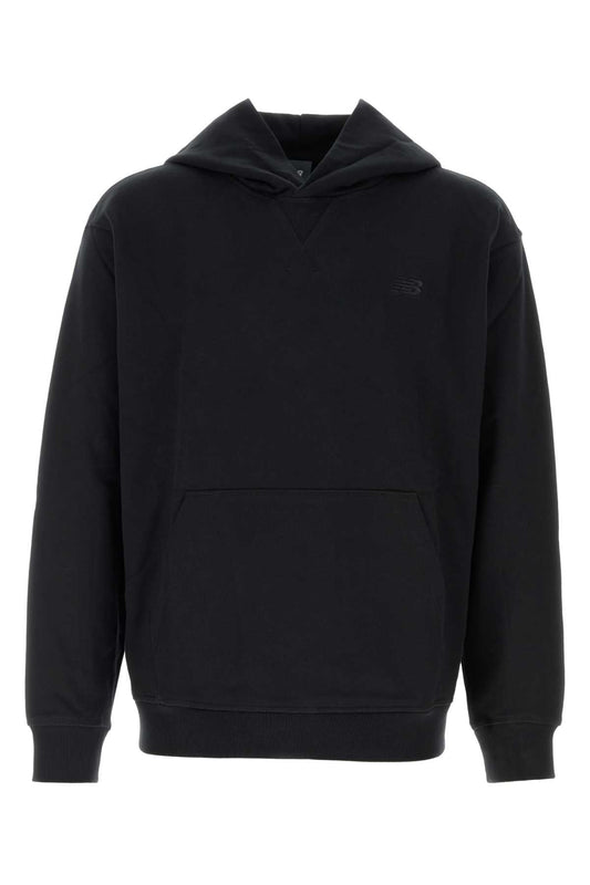 New Balance Athletics Hoodie — Black