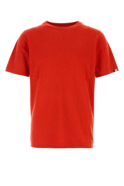 Extreme Cashmere James T-Shirt — Red