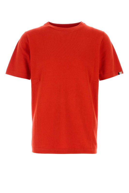 Extreme Cashmere James T-Shirt — Red