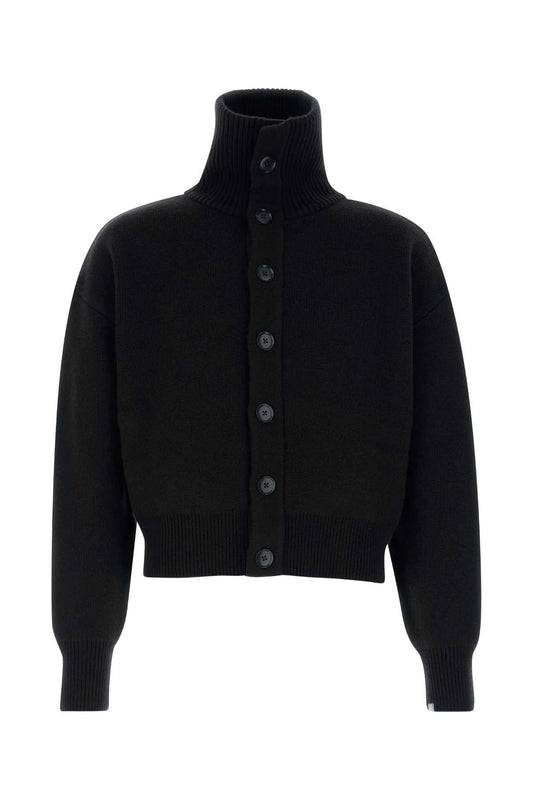 Extreme Cashmere Clement Cardigan — Black