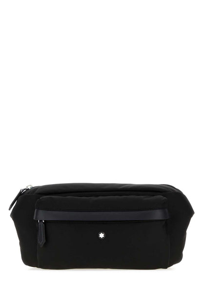 Montblanc Panorama Belt Bag — Black