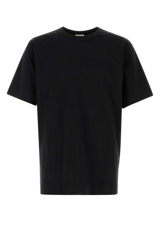 Dries Van Noten Heer T-Shirt — Black