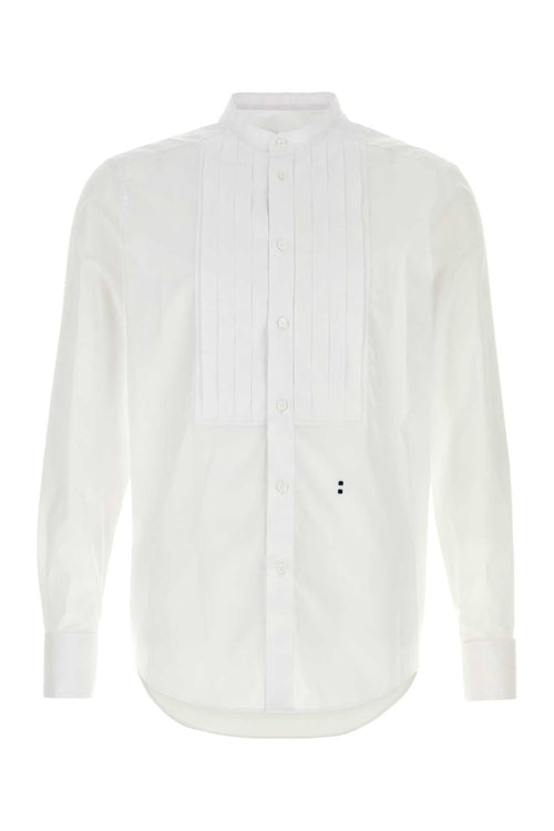 Fendi Fine Shirt — White