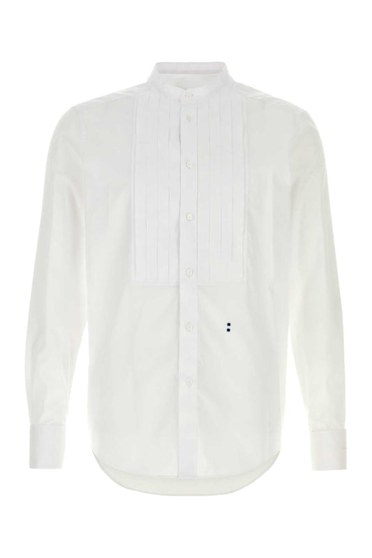 Fendi Fine Shirt — White